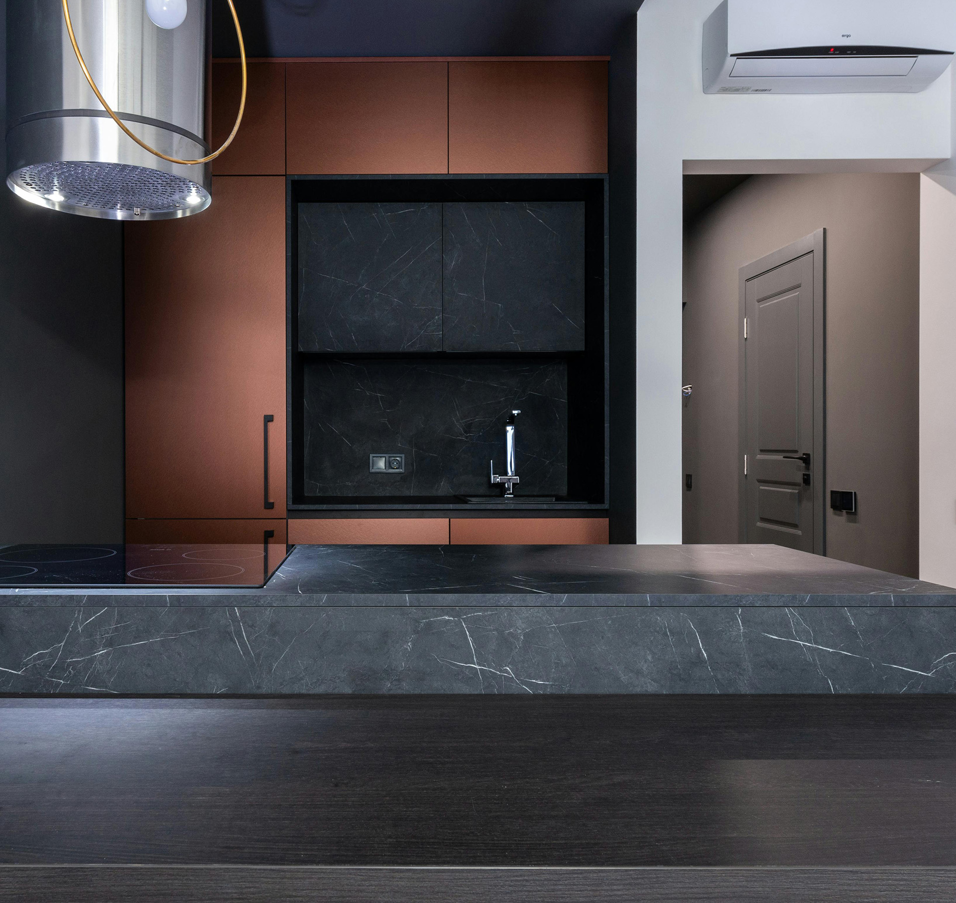 Smart living suite interior design in Sunway GRID Johor Bahru